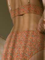 TORIA High Waisted Bottoms