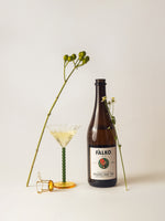 F'ALKO 750 ml · Sparkling Jasmine Tea 0,0%