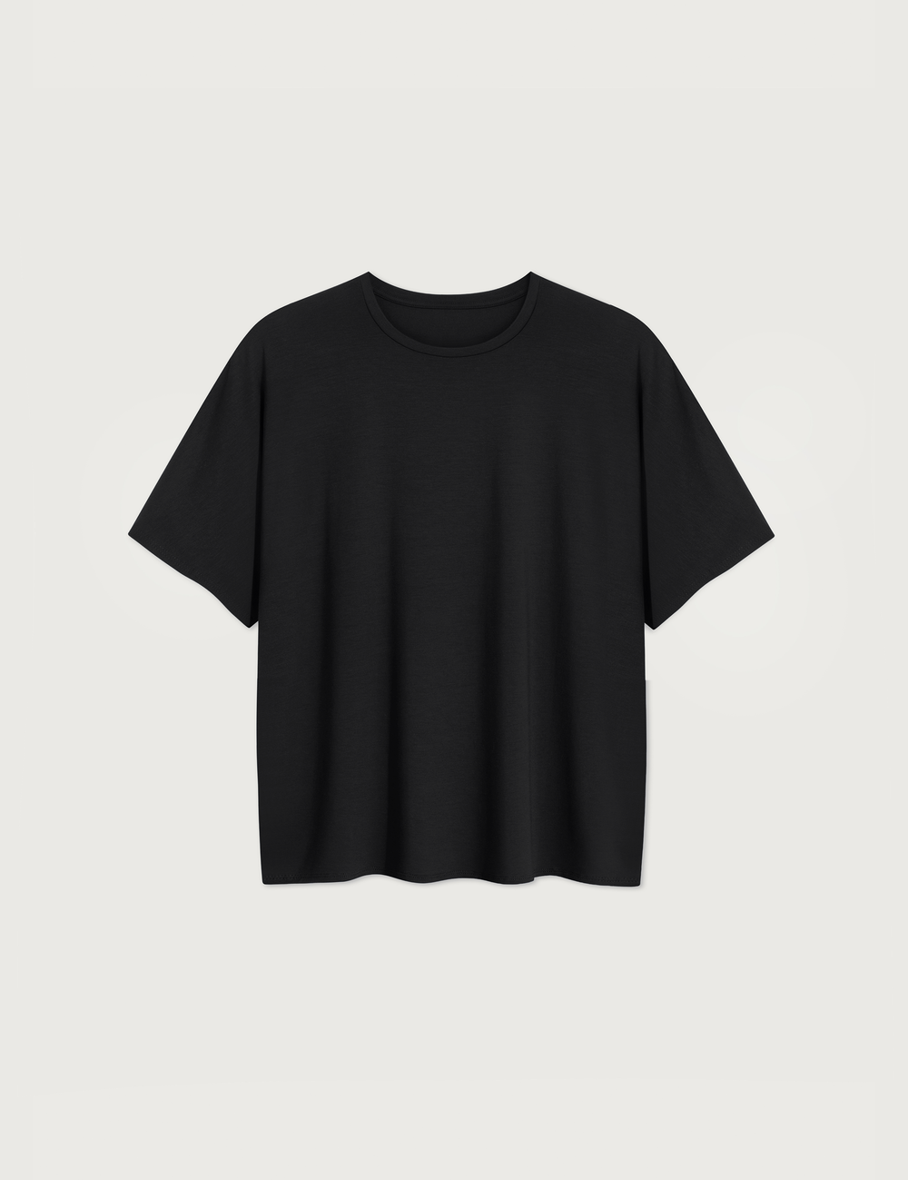 Basic Tee · black