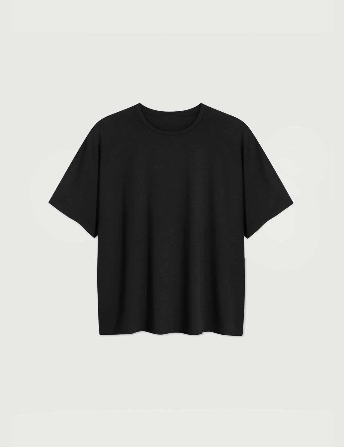 Basic Tee · black