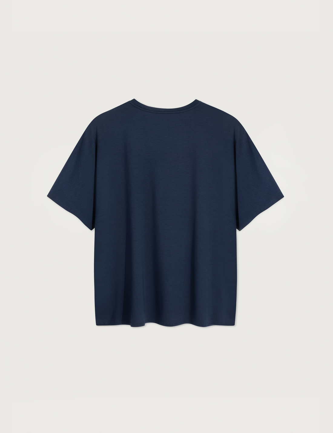 Basic Tee · navy blue