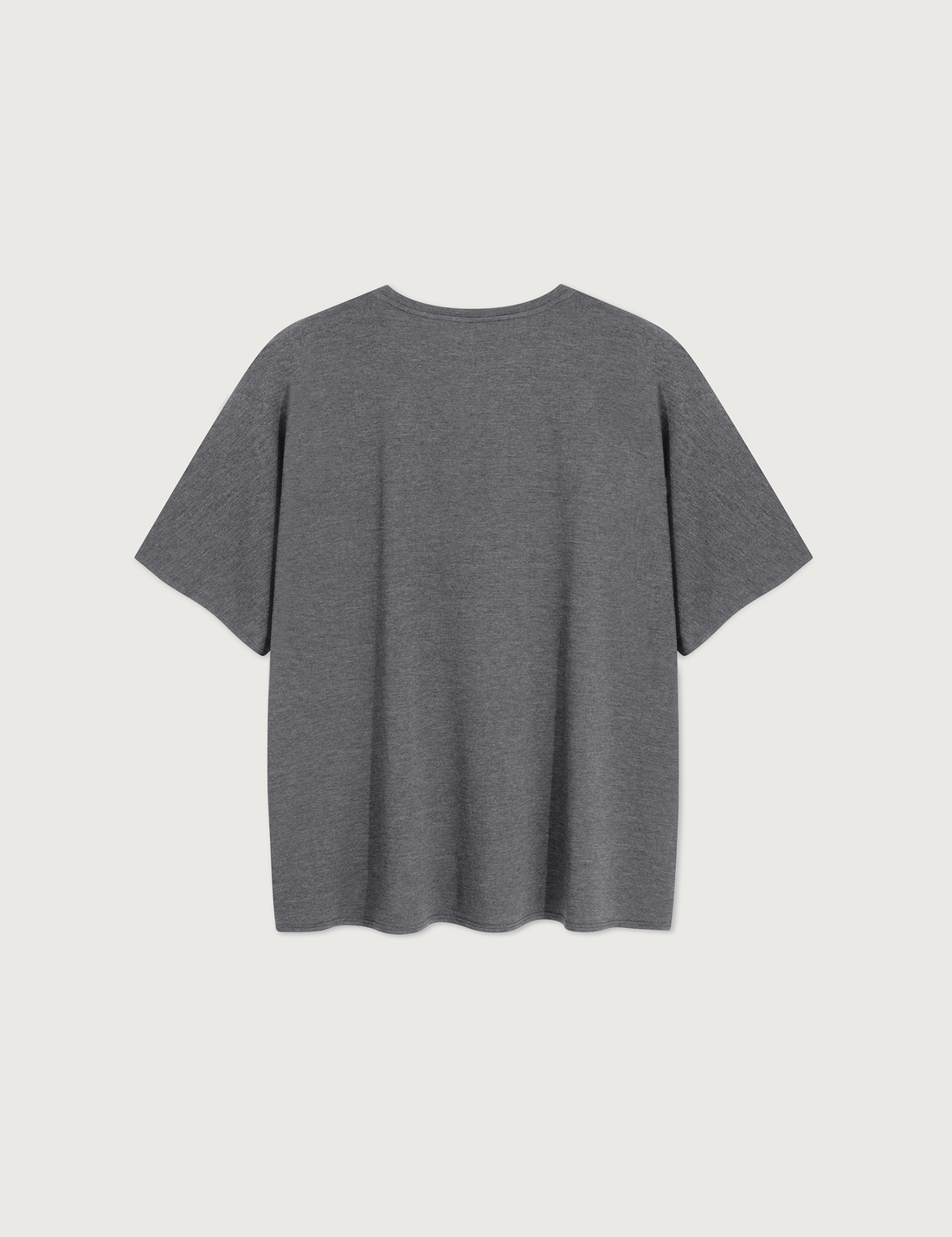 Basic Tee · vintage grey