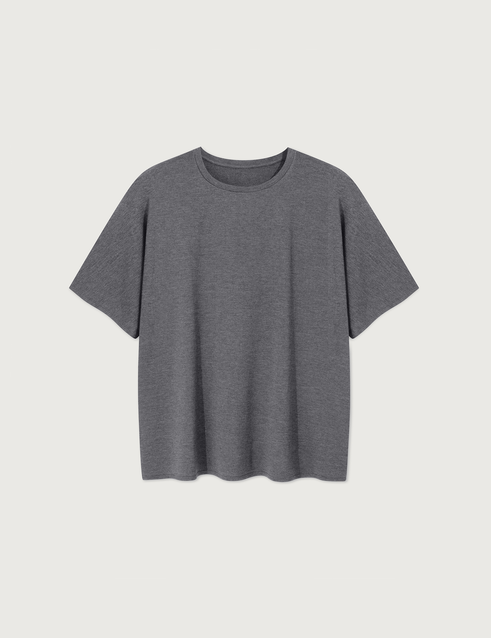 Basic Tee · vintage grey