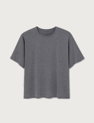 Basic Tee· vintage grey
