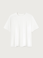 Basic Tee · creamy white