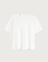 Basic Tee · creamy white