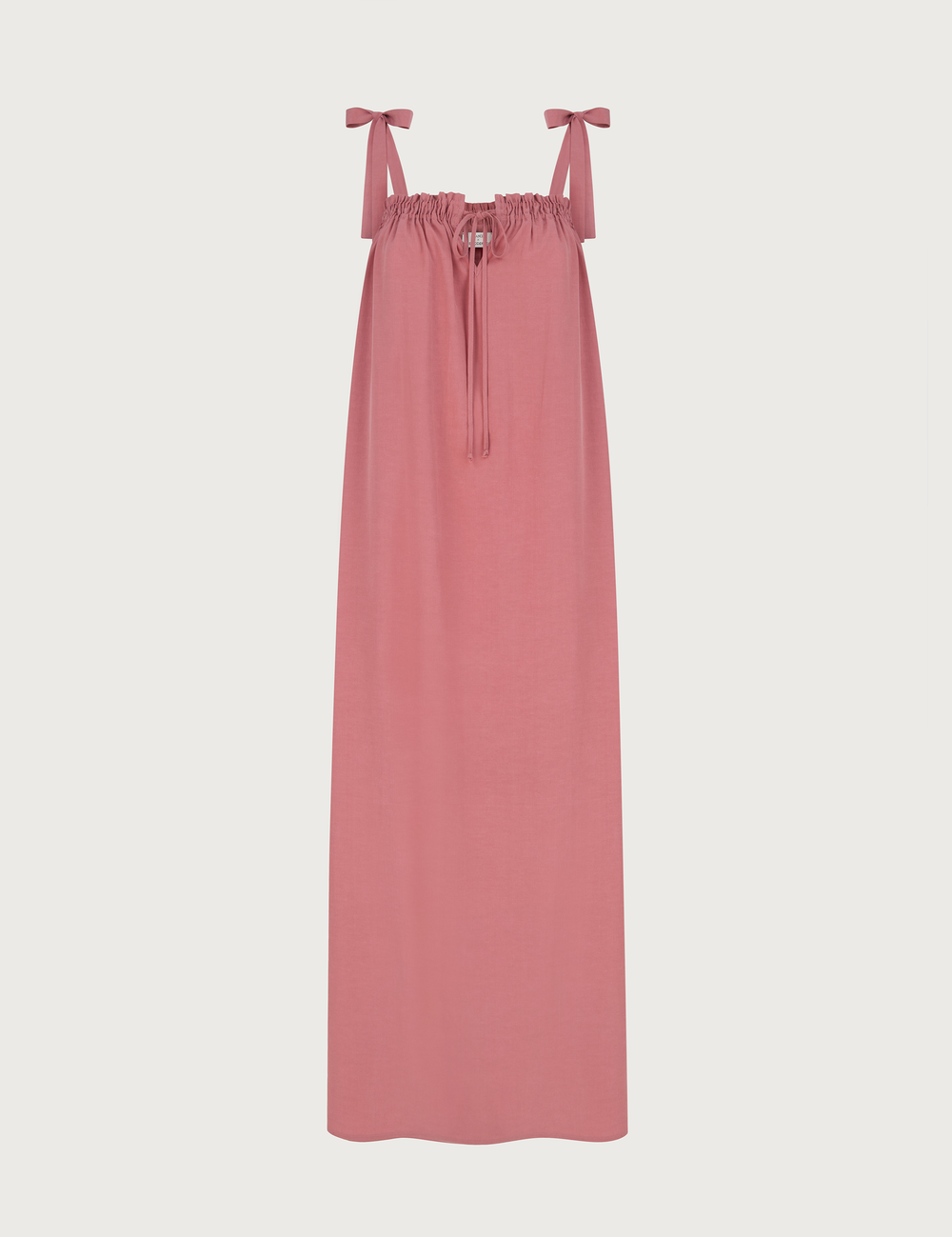 Elis Dress · Vintage Rose