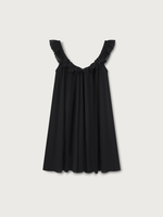 Mini Dress · soft black