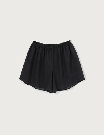 Lusia Shorts · soft black