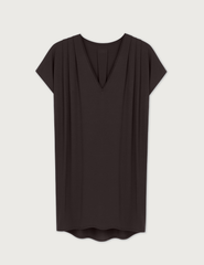 Nursing Dress · mocca brown