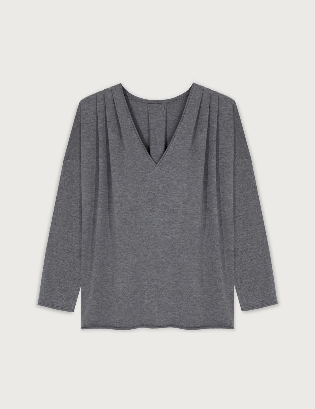 White long sleeve hot sale nursing top