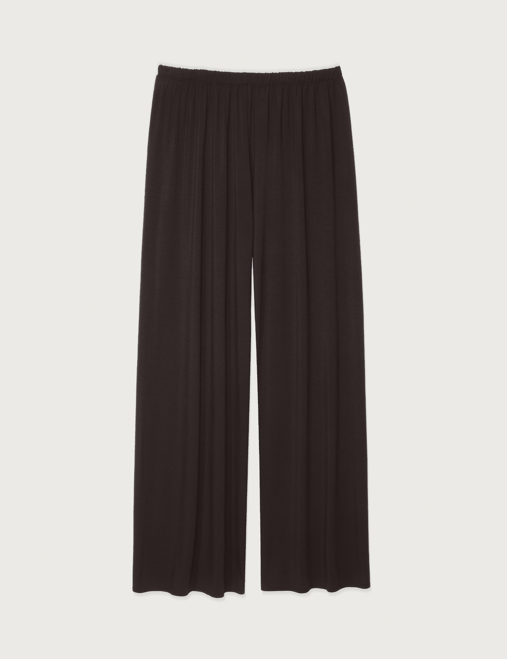 Boyfriend Pants · mocca brown