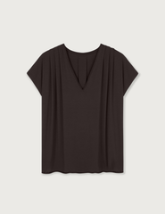 Nursing Tee · mocca brown