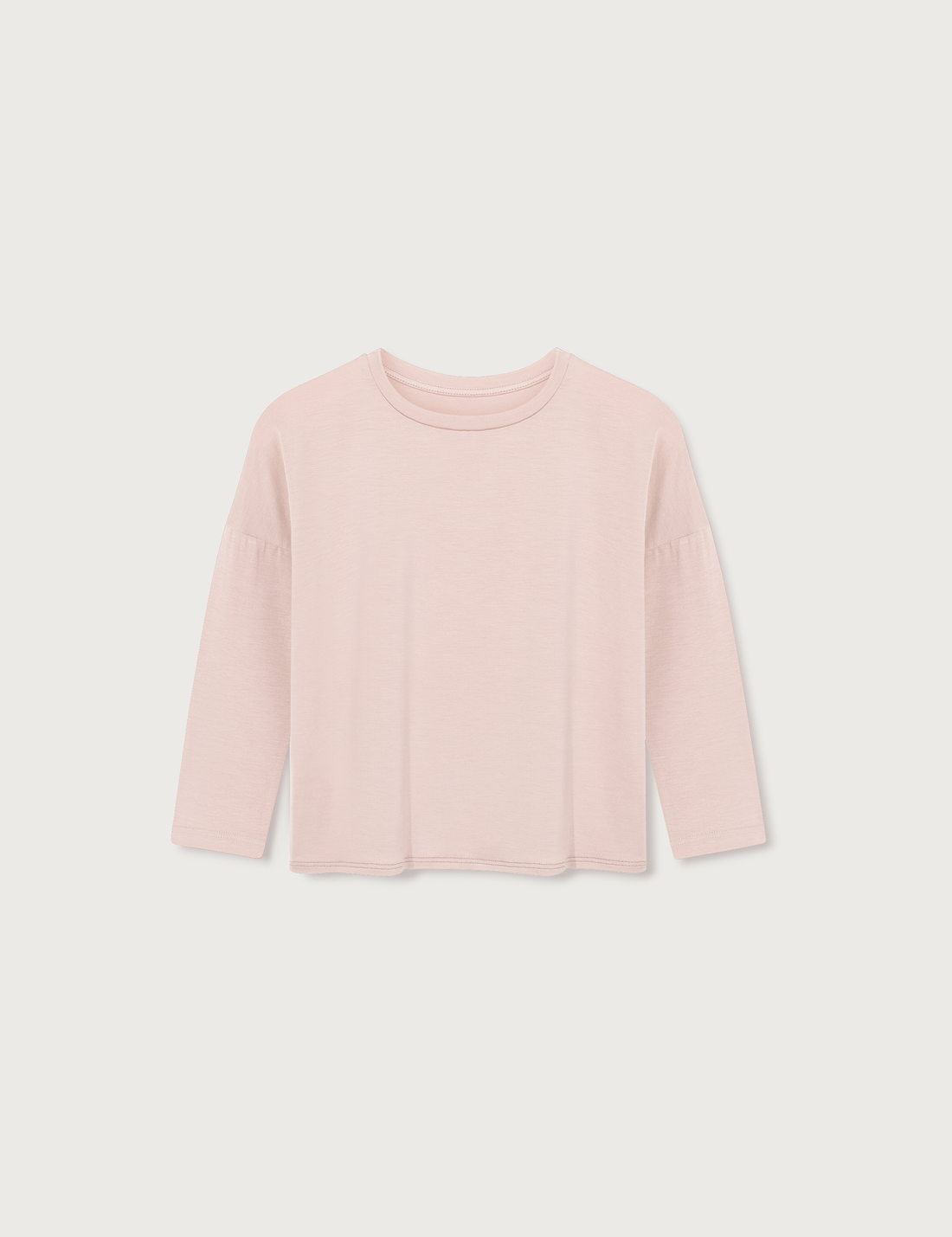 PJ Set · blush pink