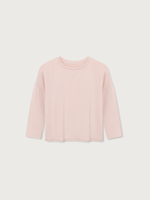 PJ Set · blush pink