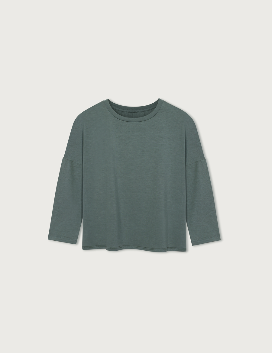 PJ Set · Sage Green