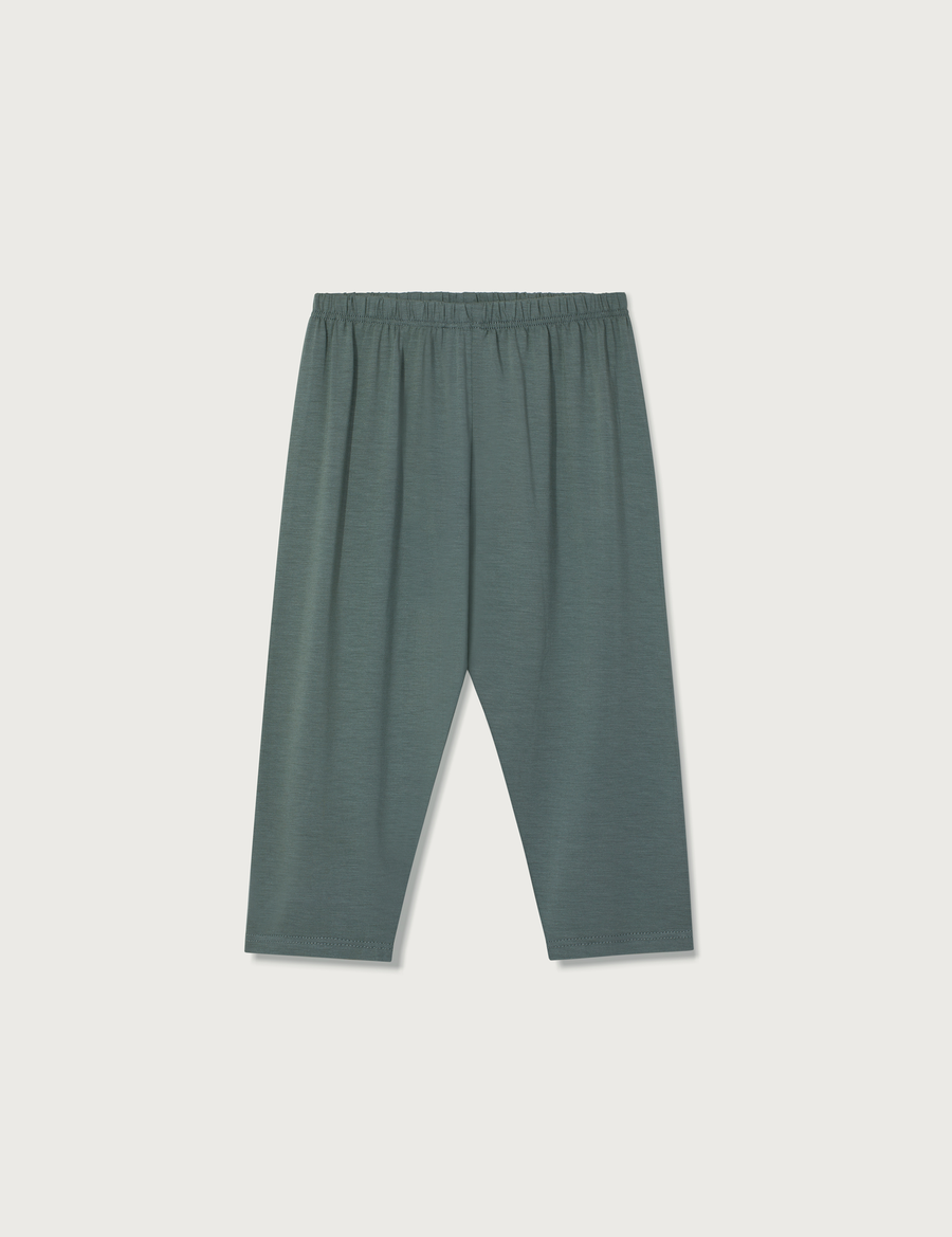 PJ Set · Sage Green