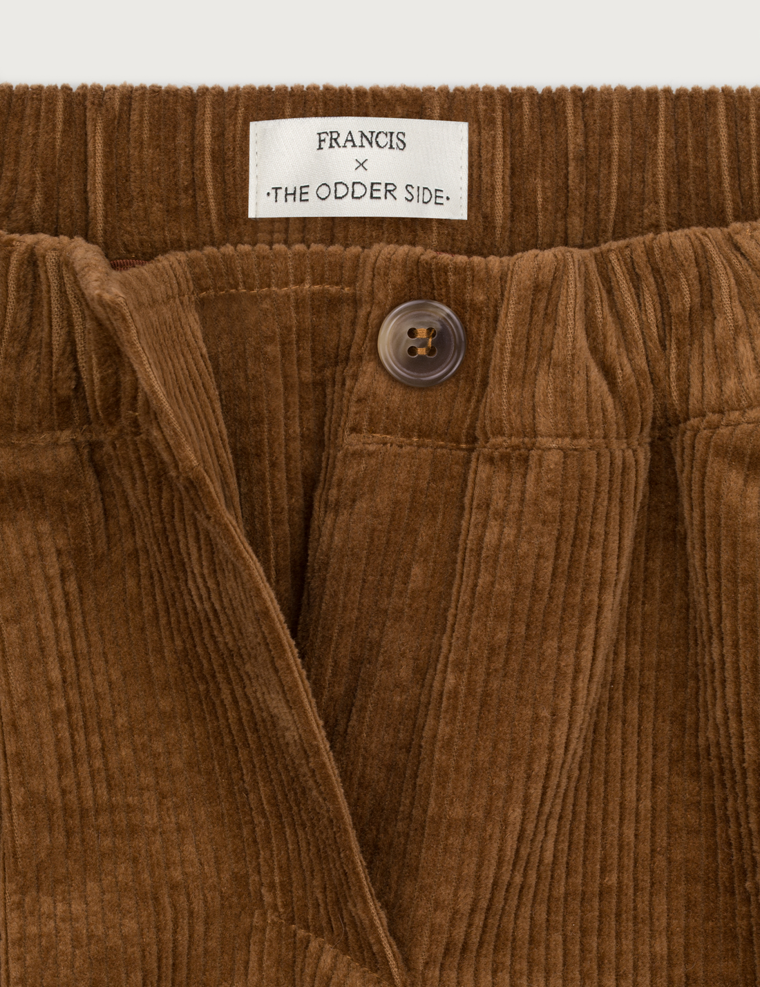 Papa Pants · caramel