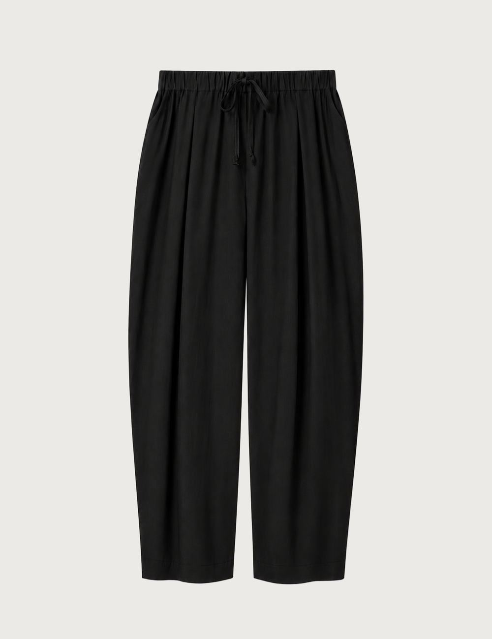 Pedro Pants · soft black