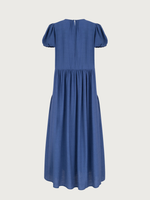 Roma Dress · blue