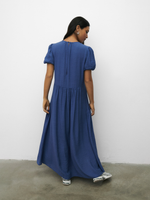 Roma Dress · blue