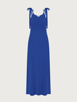 Sonia Dress · cobalt