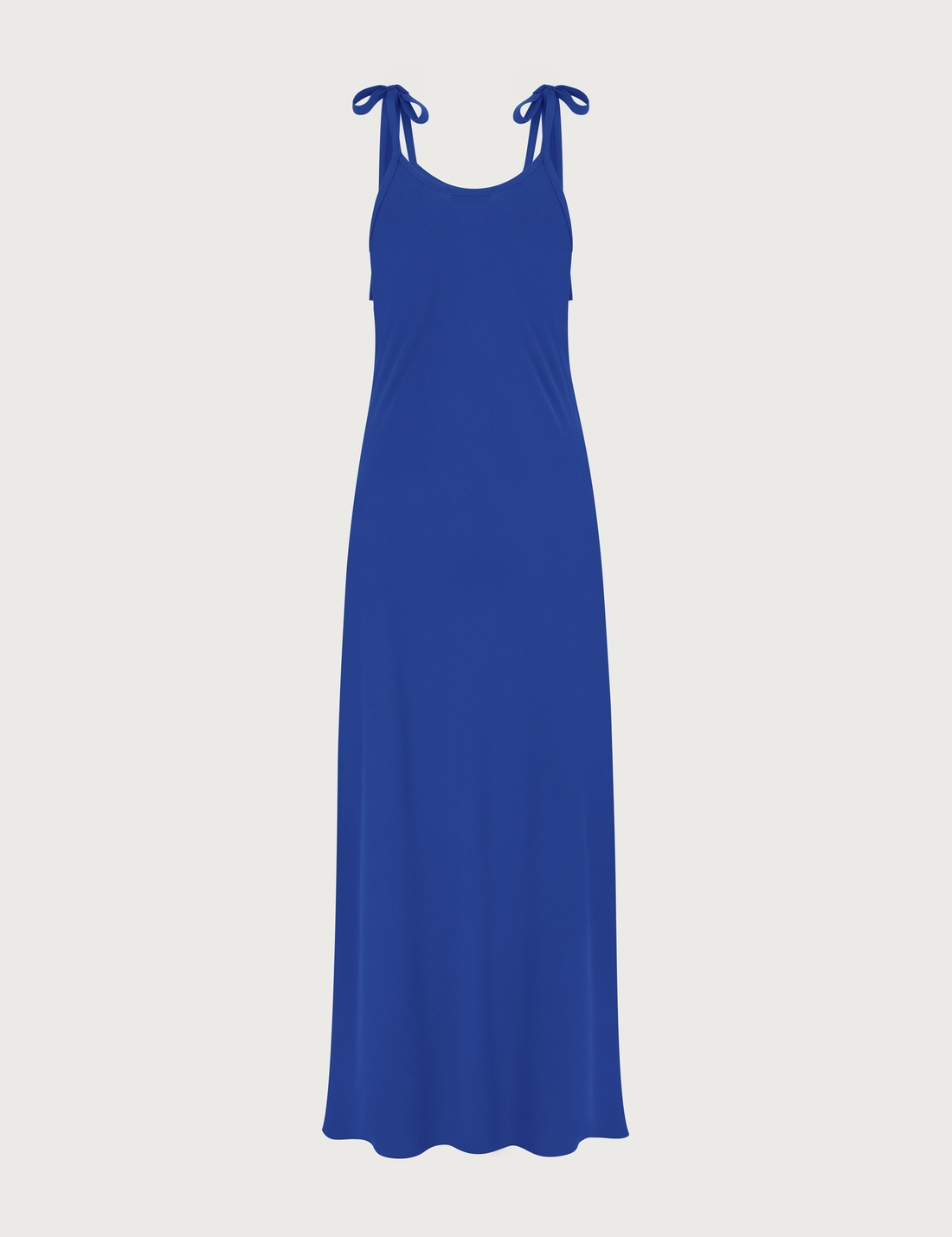 Sonia Dress · cobalt