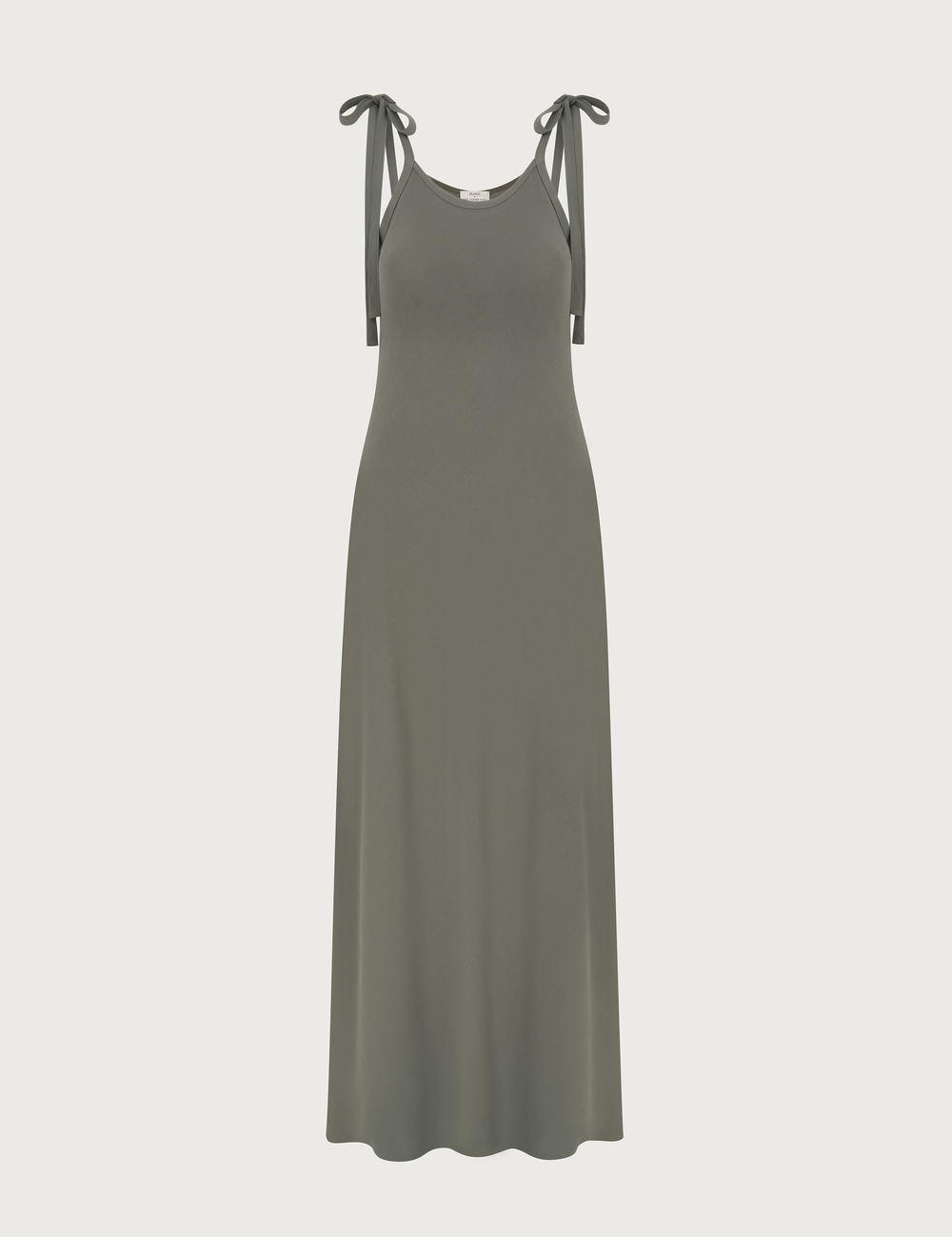 Sonia Dress · khaki green