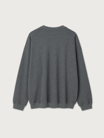 Uni Sweatshirt · vintage grey