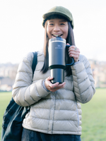 Stanley Quencher H2.O FlowState™ Tumbler · Black Tonal