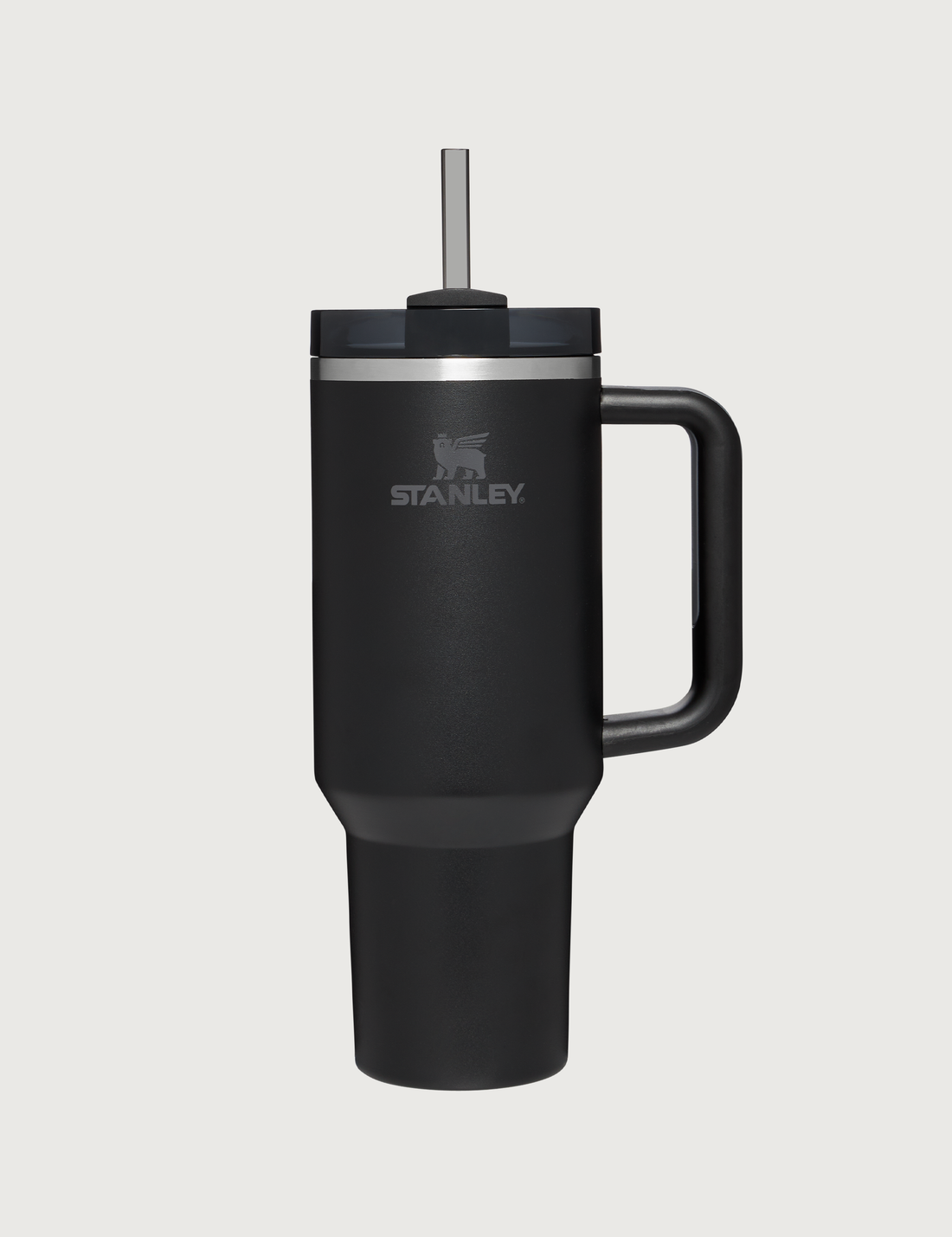 Stanley Quencher H2.O FlowState™ Tumbler · Black Tonal