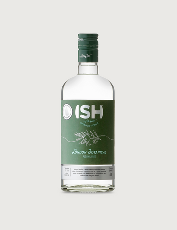 Non-Alcoholic Gin · London Botanical Spirit 700 ml