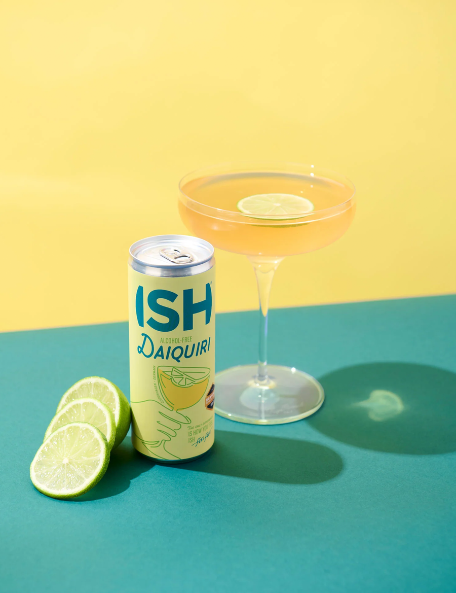 Non-alcoholic Cocktail · Lime Daiquiri 250 ml