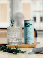 Non-alcoholic Cocktail · GinISH & Tonic 250 ml