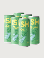 6-PACK Non-alcoholic Cocktail · Mojito 6x250 ml