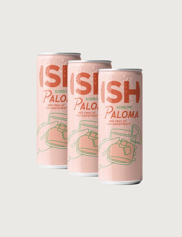 3-PACK Non-alcoholic Cocktail · Paloma 3x250 ml