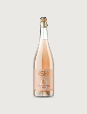 Château del ISH 750 ml · Sparkling Rosé 0%