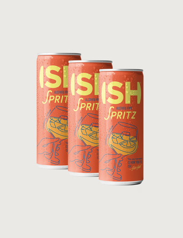 3-PACK Non-alcoholic Cocktail · Spritz 3x250 ml