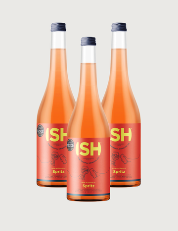 3-PACK Non-alcoholic Cocktail Spritz · 3x750 ml