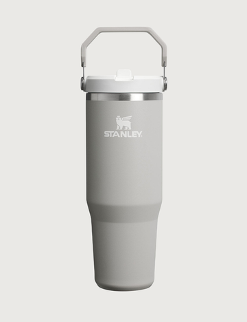 Stanley IceFlow Flip Straw Tumbler 0,89L · Ash