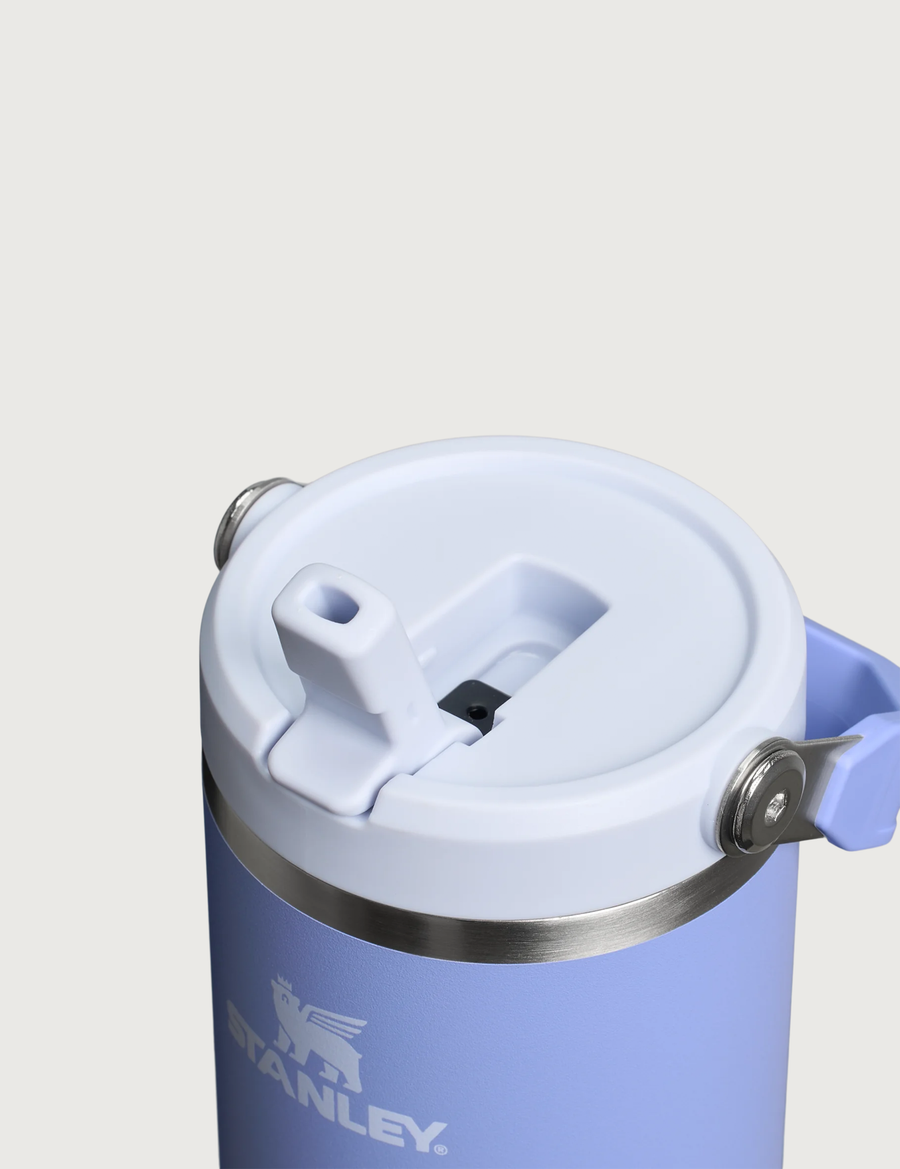 Stanley IceFlow Flip Straw Tumbler 0,89L · Hydrangea