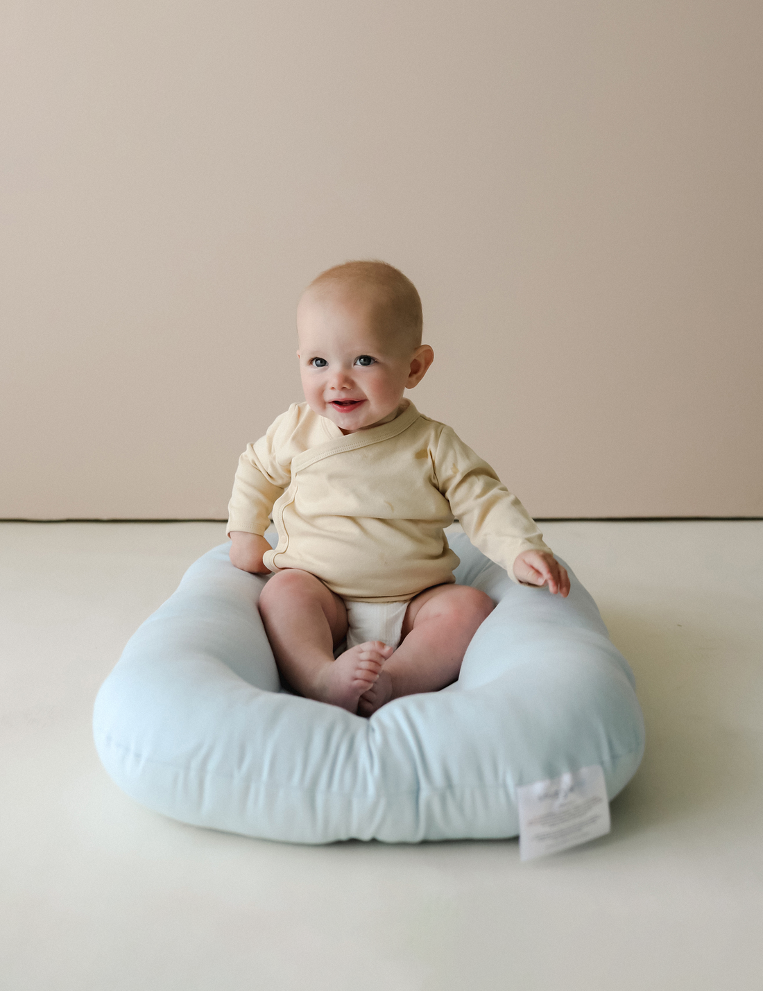 Infant Lounger · bluebell