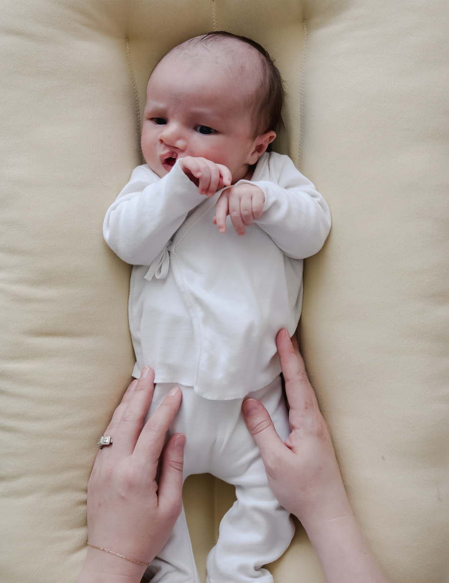 Infant Lounger · honey - Main Image