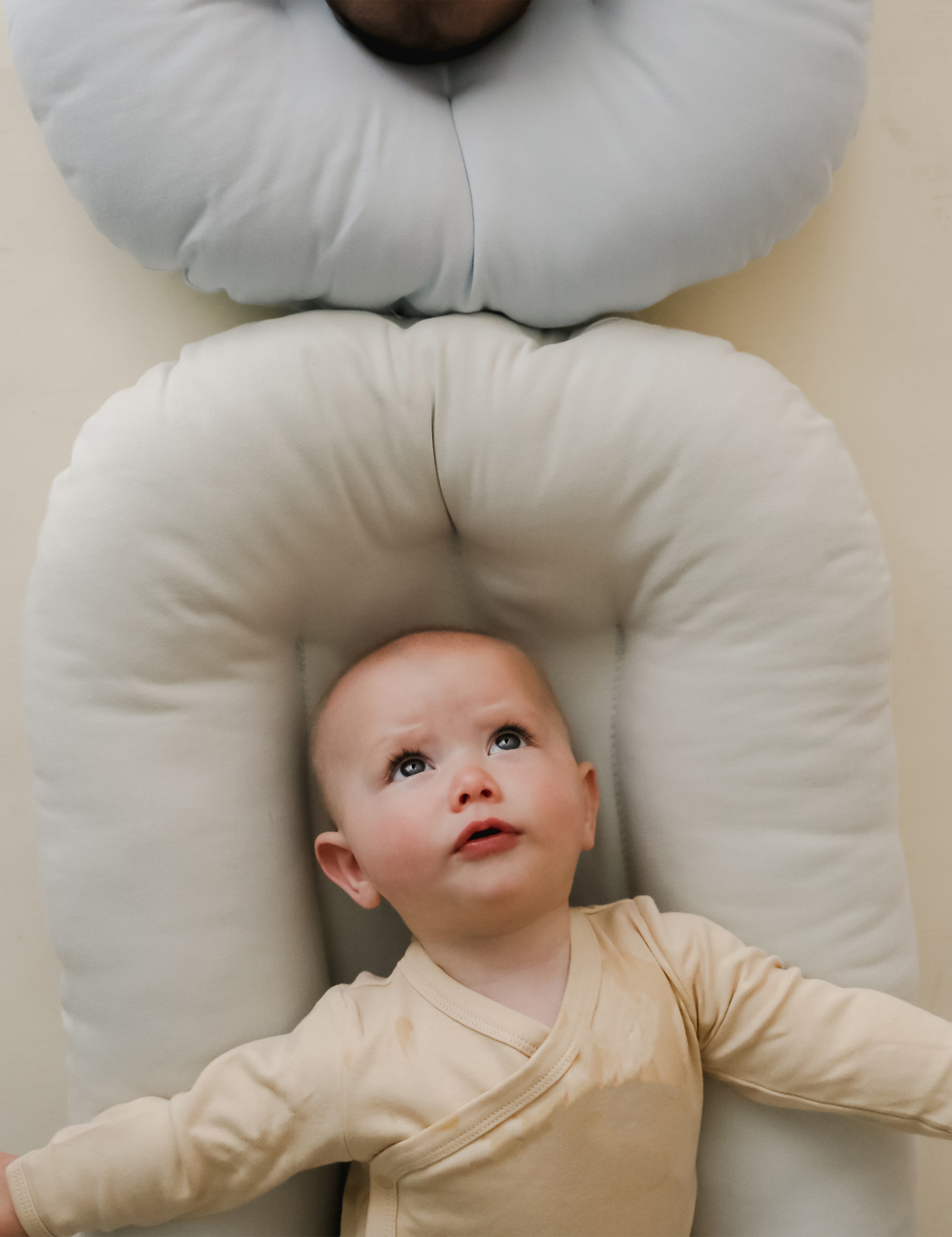 Infant Lounger · sage