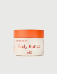 Body Butter.