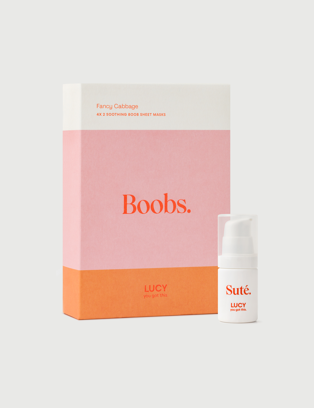 Boobie Emergency Set