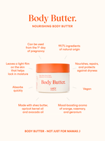 Body Butter.