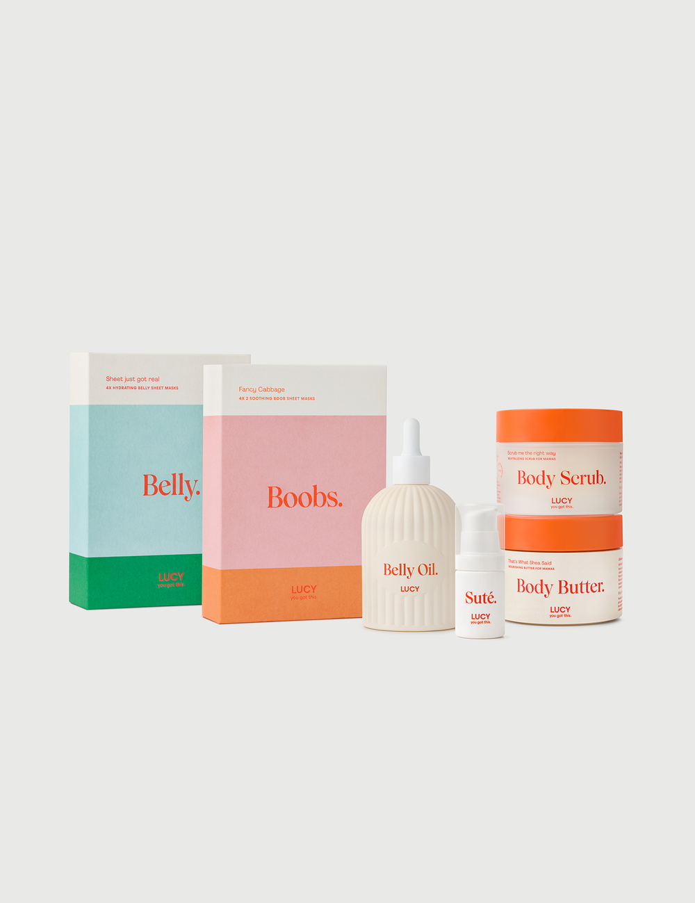 Luxe Mama Set