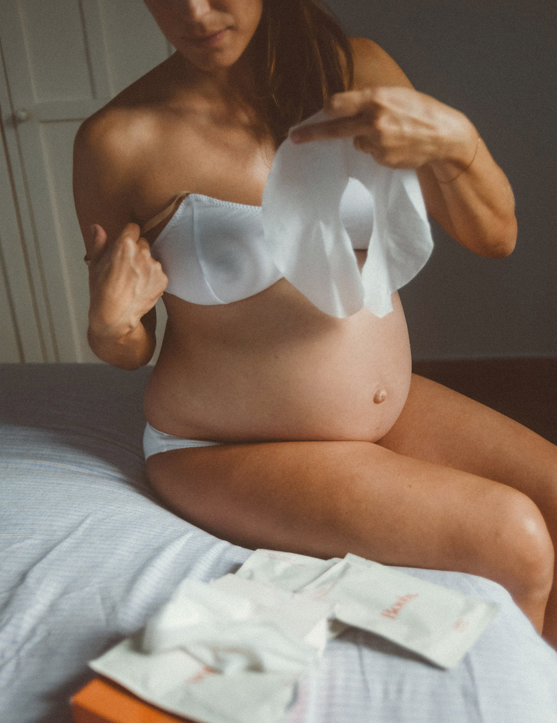 LUCY Boobs Sheet Mask (2pcs)