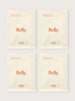 LUCY Belly Sheet Mask Set (4x1pc)